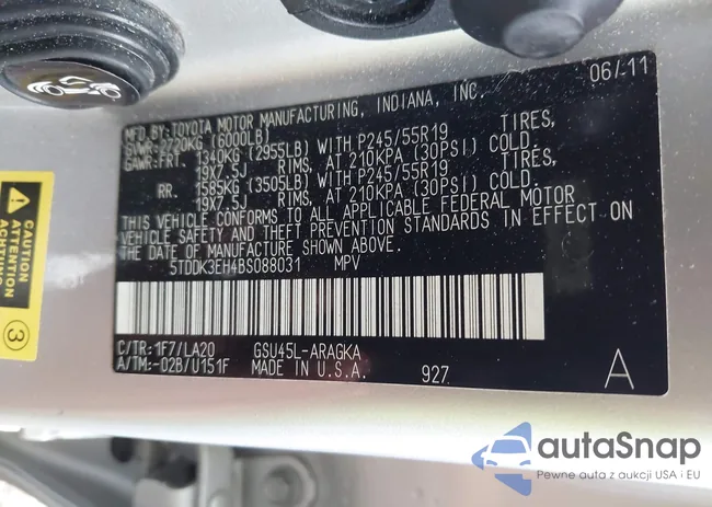 5TDDK3EH4BS088031: 42515112