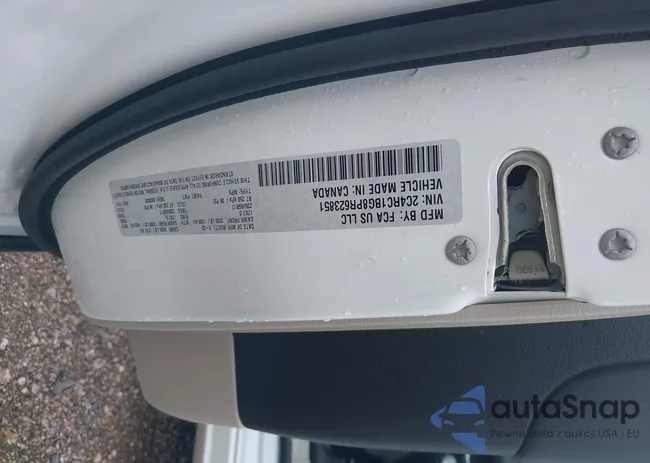 2C4RC1BG8PR623851: 42514320