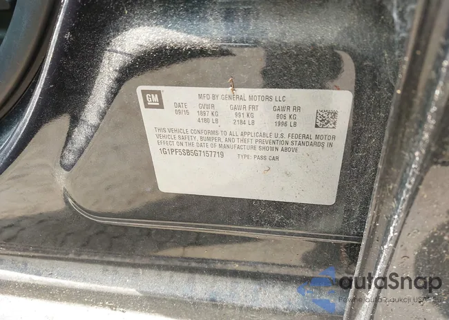 1G1PF5SB5G7157719: 42514371