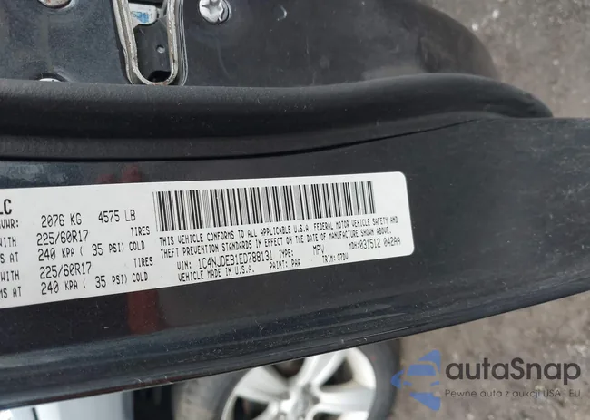 1C4NJDEB1ED788131: 42514528