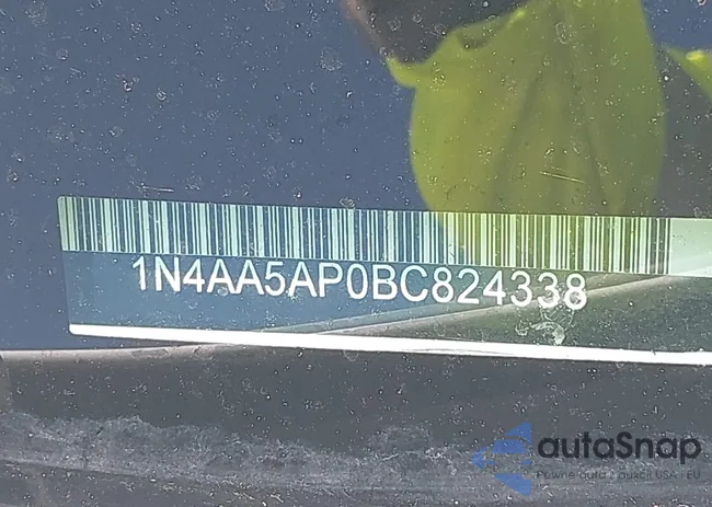 1N4AA5AP0BC824338: 42515628