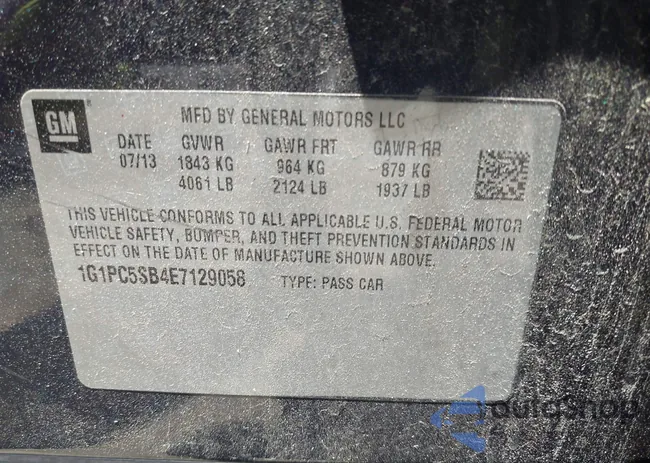 1G1PC5SB4E7129058: 42515688