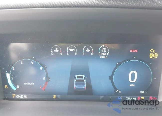 1FTEW2KP3RKE30522: 42516073