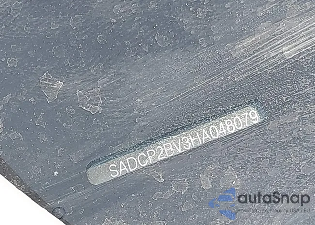 SADCP2BV3HA048079: 42515577