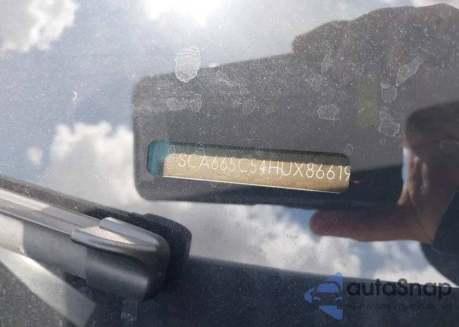 SCA665C54HUX86619: 42517125