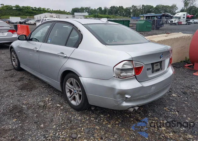 WBAVC73548KP38264: 42517725