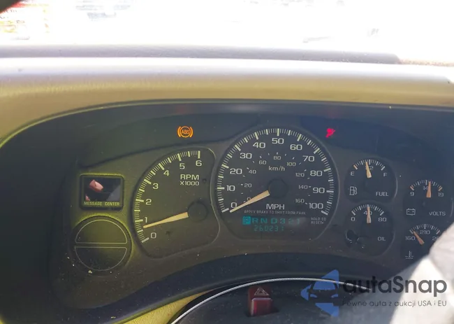 1GKFK16Z92J316904: 42517778