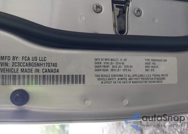 2C3CCABG5NH170740: 42517811