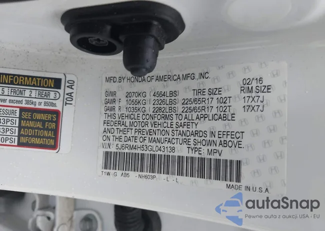 5J6RM4H53GL043138: 42517939