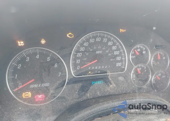 1GKDT13S172183584: 42518122