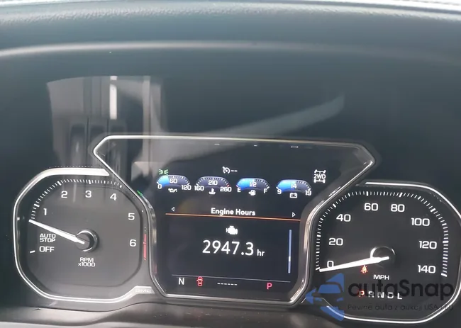 1GTU9FEL5LZ160789: 42517225