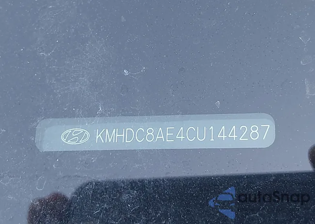 KMHDC8AE4CU144287: 42518836