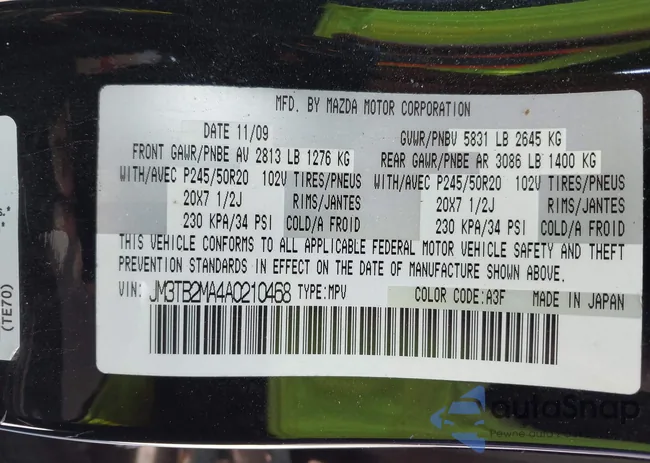 JM3TB2MA4A0210468: 42519076