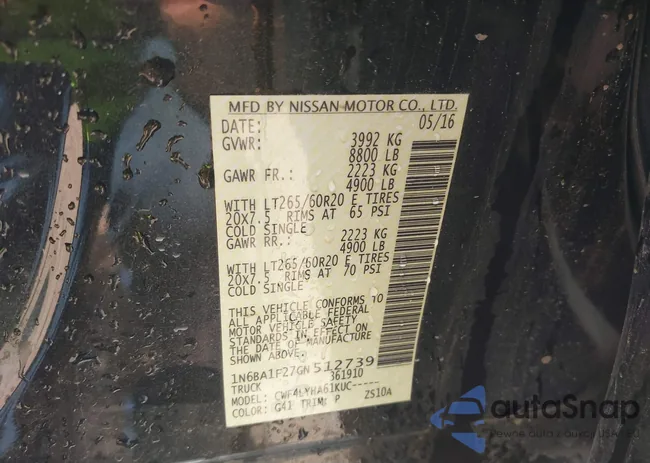 1N6BA1F27GN512739: 42518382