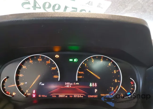 WBA5R7C5XKFH12284: 42519945