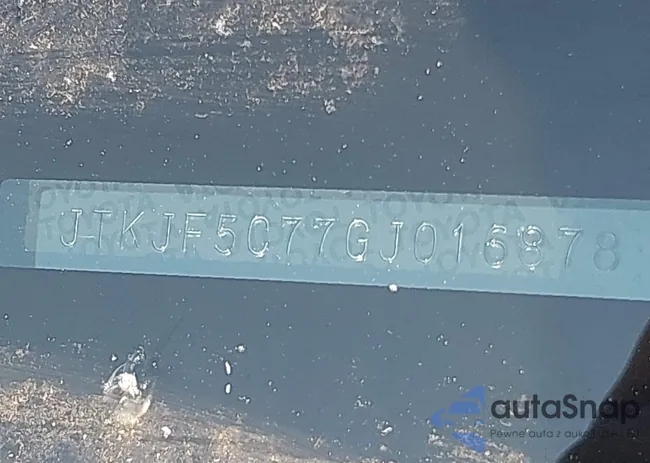 JTKJF5C77GJ016878: 42519953