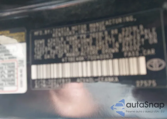 4T1BE46K17U040063: 42520163