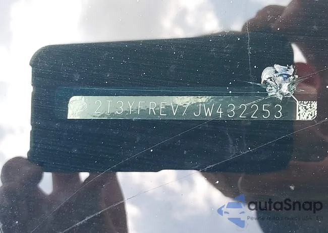 2T3YFREV7JW432253: 42520256