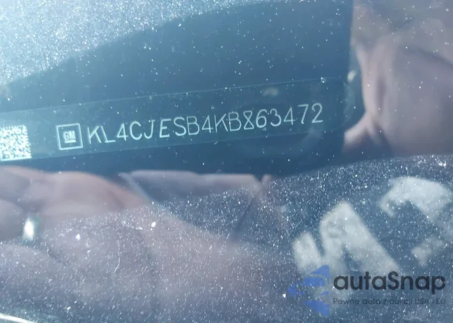 KL4CJESB4KB863472: 42521789