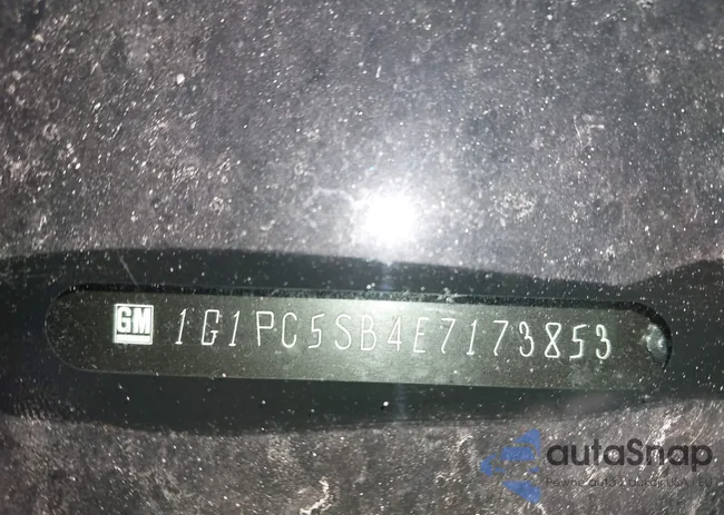 1G1PC5SB4E7173853: 42521805