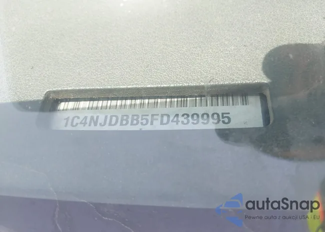 1C4NJDBB5FD439995: 42522059