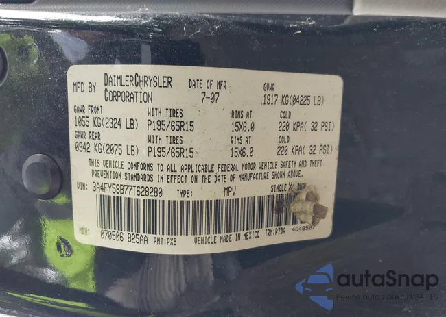 3A4FY58B77T628280: 42522858