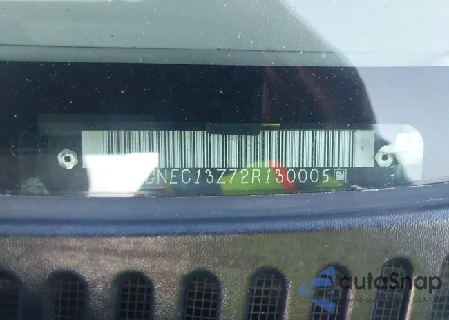 1GNEC13Z72R130005: 42522881