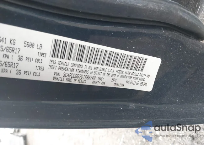 3C4PDDBG7DT680749: 42522547