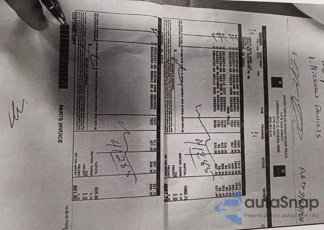 PARTS4AJEEP: 42523593