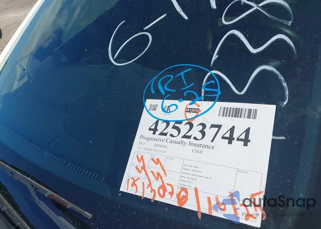 19XFB2F79FE224338: 42523744