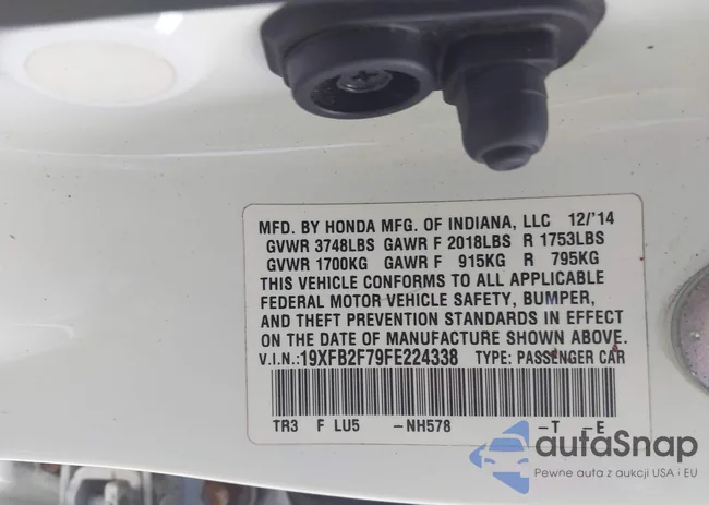 19XFB2F79FE224338: 42523744