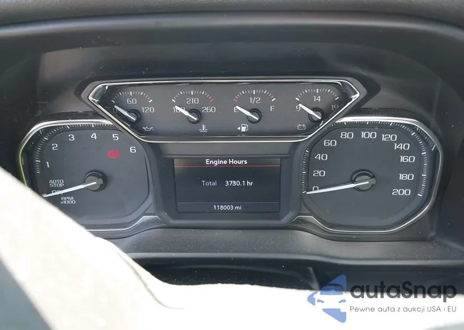 1GTU9BED1KZ399174: 42523800