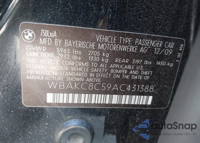 WBAKC8C59AC431388: 42523882