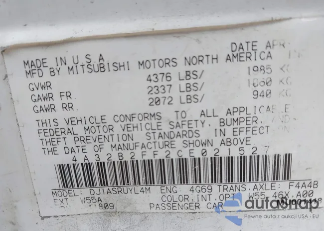 4A32B2FF2CE021527: 42523933