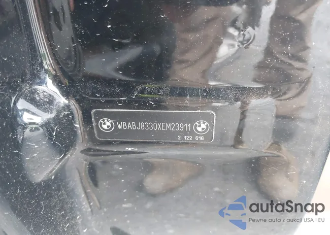 WBABJ8330XEM23911: 42523948