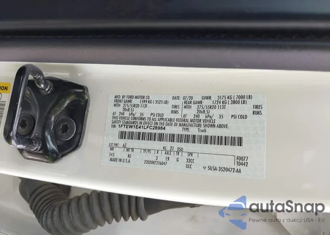 1FTEW1E41LFC28984: 42524034