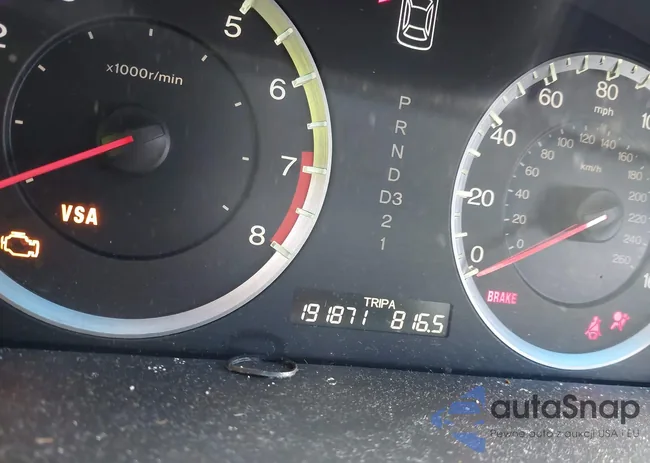 1HGCP36829A040368: 42524627