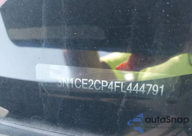 3N1CE2CP4FL444791: 42524721