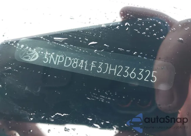 5NPD84LF3JH236325: 42525017