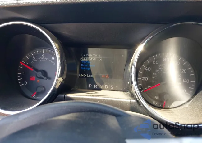 1FATP8EM9H5309666: 42524353