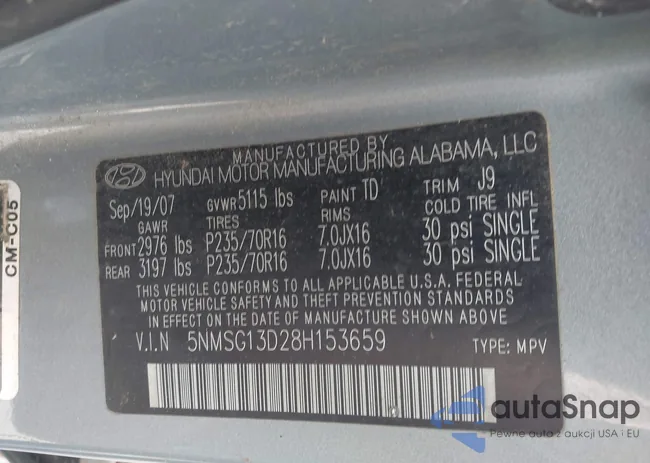 5NMSG13D28H153659: 42524417