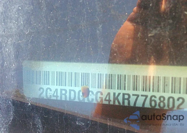 2C4RDGCG4KR776802: 42525973