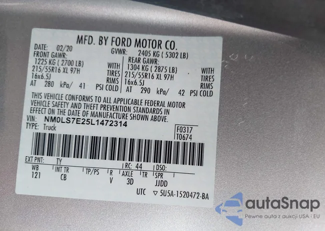 NM0LS7E25L1472314: 42525203