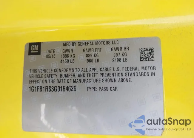 1G1FB1RS3G0184626: 42525269