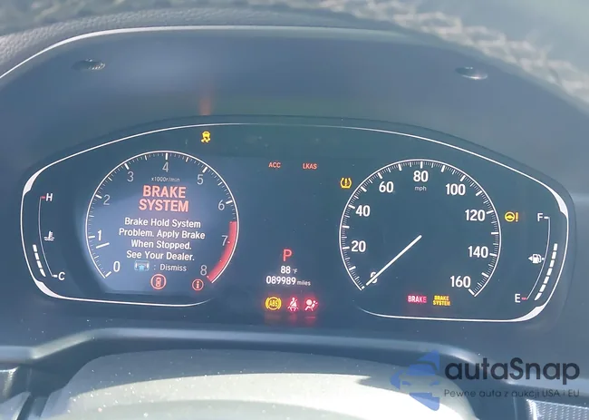 1HGCV1F34KA155624: 42525393