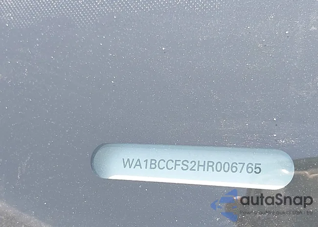 WA1BCCFS2HR006765: 42526881