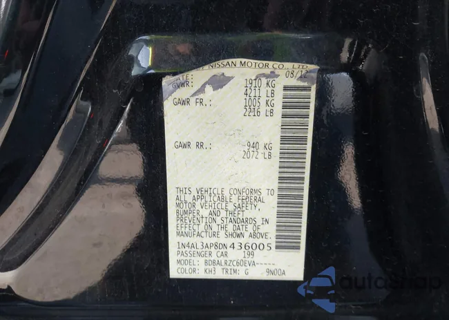 1N4AL3AP8DN436005: 42526955