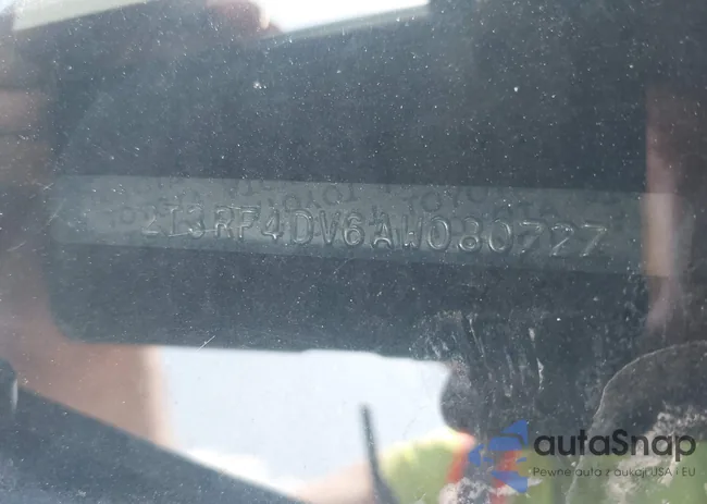 2T3RF4DV6AW080727: 42526299