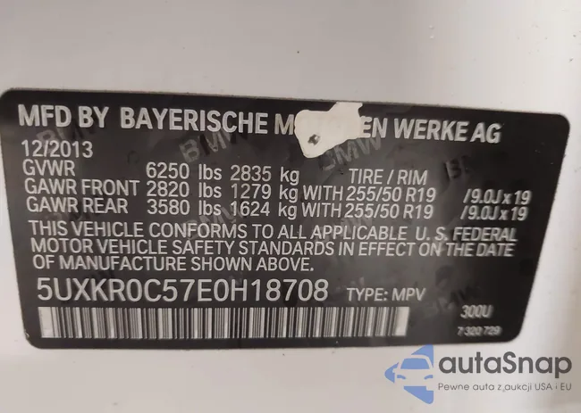 5UXKR0C57E0H18708: 42526512