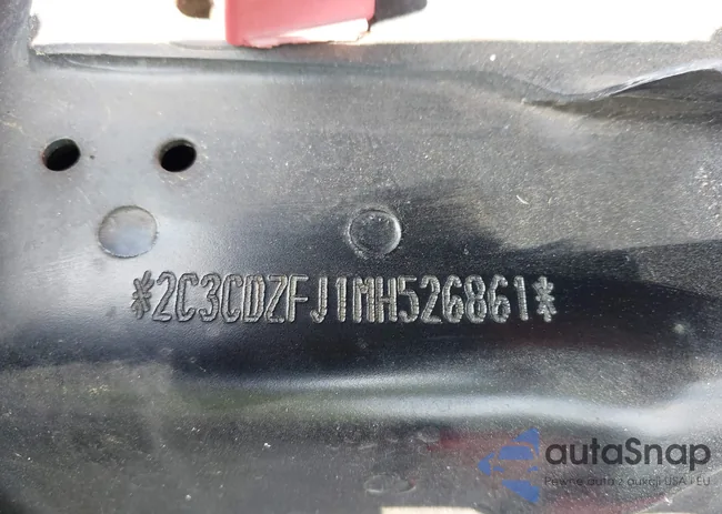 2C3CDZFJ1MH526861: 42526576